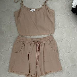 Wild Honey Two Piece Set